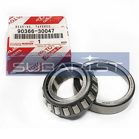 Подшипник 30x62x18 К [90366-30047] Toyota /ST3062A-N (хв-к ЗМ №1 Vitz, Corolla E12#,14#, Ipsum, Ist),  к