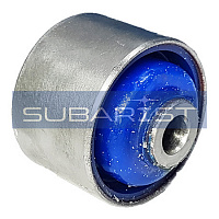 Сайлентблок 12,2x60x60/38,6 З [55045-0M000] Fortuna N148S (задний Bassara, Presage U30, R'nessa N30, ...),  к