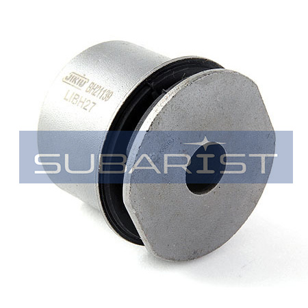 Сайлентблок 16,2/18,2x52x60/33 З [48070-20040, 48060-20090] Jikiu BH21139 (задний нижний №1 NZE124, ZZE124, NZE144, ZRE144, ZRT265, ..) без крепления,  к