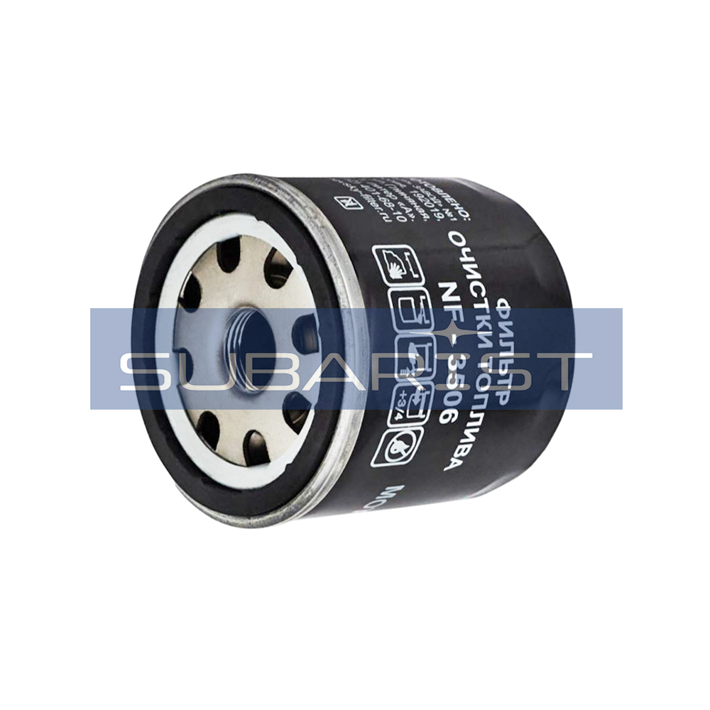 Фильтр топливный FC-208A, FC-511 NEVSKY FILTER NF3506 (Nissan FD33, Isuzu 4HE1, 4HF1, 4HG1)