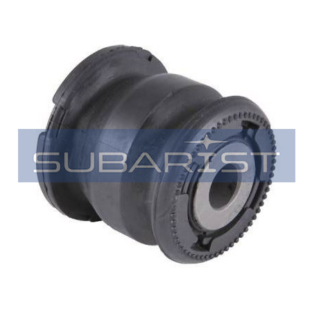 Сайлентблок 12,0x45,5x46/34 О [52365-S9A-004] Jikiu BH28050 (задней цапфы нижний №1 Honda CR-V RD4, RD5, RD6, RD7, RD9, Civic)