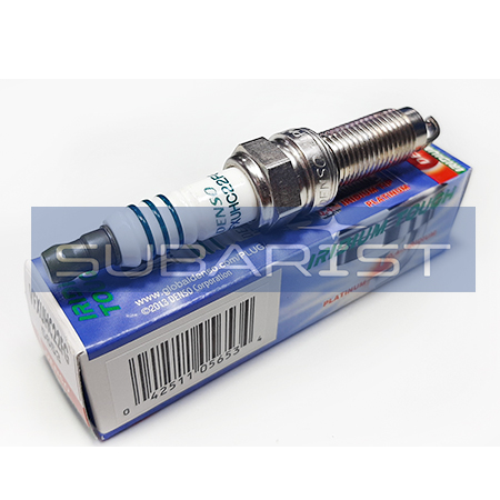 Свеча зажигания Denso VFXUHC22FG #4 5653 "Iridium Tough Double Needle" (K24A, R18Z, R20A, ...) к
