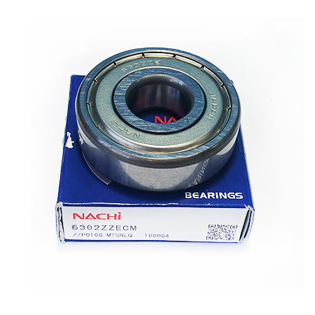 Подшипник 15x42x13 Ш [MS556152] Nachi 6302ZZE,  к