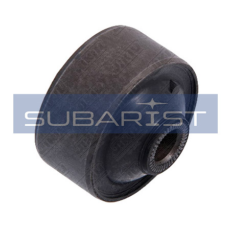 Сайлентблок 12,2x54,4x44,8/25,4 З [20202KG012] Jikiu BH27030 (передний №2 Subaru R1 RJ1, R2 RC1, RC2, Stella RN1, RN2, LA100F, LA110F) /2,  к