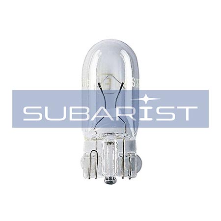 Лампа W2W 12V 3W  W2,1x9,5d  OSRAM 2820