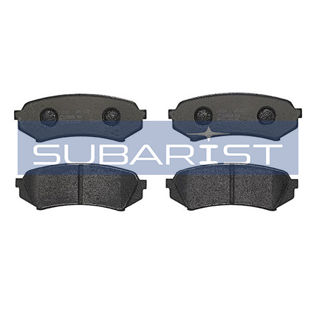 Колодки тормозные PN1412 Brembo P83049 (задние Land Cruiser 100, HDJ101, UZJ100) к