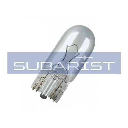 Лампа W5W 12V 5W  W2,1X9,5d  OSRAM 2825