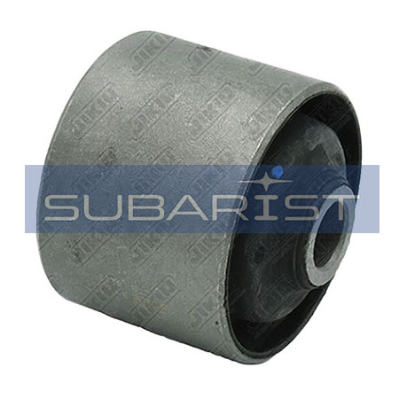 Сайлентблок 14,4x60,7x62,2/45,2 З [55270-4H100] Jikiu BH11066 (задний продольный, крепеление к мосту Hyundai H1 Starex, Grand Starex),  к