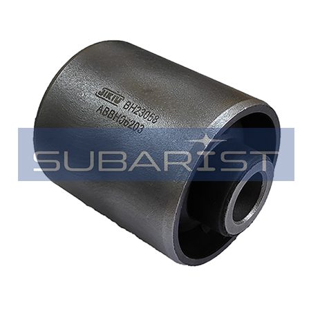 Сайлентблок 16,15x56,3x74,5/60,5 З [MR418065] Jikiu BH23058 (задняя цапфа, продольный рычаг Pajero V6#,7#,8#,9#) /2,  к
