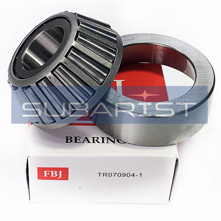 Подшипник 35x89x39,6 К [90366-35028/87] FBJ TR070904-1 (хв-к ЗМ Mark2,Crown,HiAce,HiLux,Dyna),  к