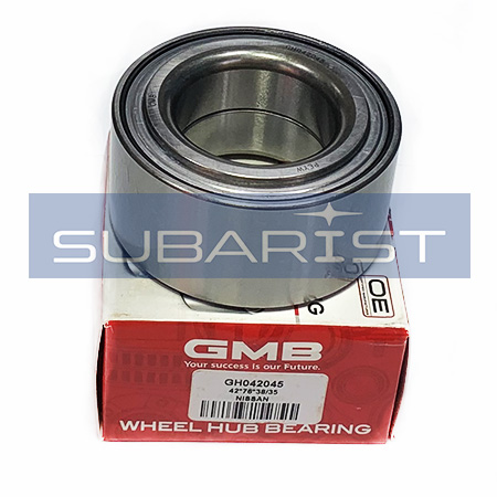 Подшипник 42x76x35/38 Д [40210-30R01] GMB GH042045D (ступ GC22, U12,13, M11),  к