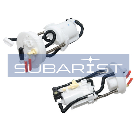 Фильтр топливный [17708-TF0-003] JS Asakashi FS7308 сборка с крышкой (Honda City GM1, GM2, Civic FK1, FN1, FN2, FN4)