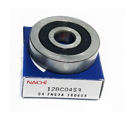 Подшипник 12,0x42x10 Ш [90363-12004] Nachi 12BC04S3 (перв вал) = NSK B12-53C4,  к