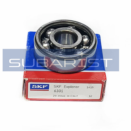 Подшипник 12,0x37x12 Ш [90999-63010, 9960-66-301, MS556121] SKF 6301,  к