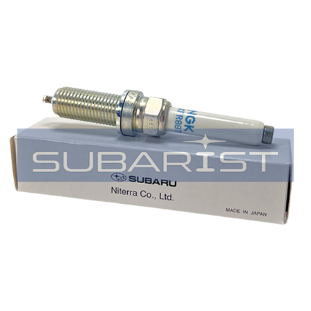Свеча зажигания Subaru 22401AA970 /SILKFR8B7SY (Levorg VN5) к