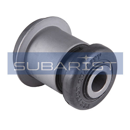 Сайлентблок 14,2x38,4x64,5/28,5 З [C513-34-300] Jikiu BH25047 (передний №1 Mazda Axela BK#, BL#, Biante CC#, Premacy CR#, Ford Focus, C-Max,..) /2,  к