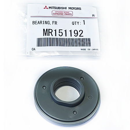 Подшипник [MR151192] Mitsubishi MR151192 (опора стойки передней Pajero Mini H51A, H56A, H57A),  к