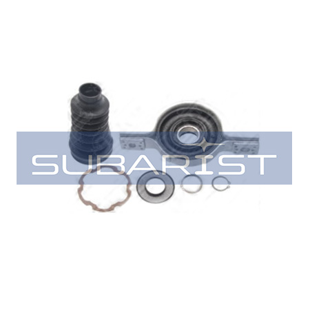 Подшипник подвесной [49575-2B010, 49575-2B000] Jikiu BC11003 (Hyundai Santa Fe 2006-2009)