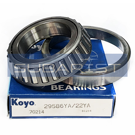 Подшипник 63,5x107,95x25,4 К [9-00093-625, 9884-63103, 43210-89TA1] Koyo 29586YA/22YA (Hino, IS Elf, Nissan),  к