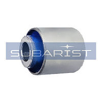 Сайлентблок 14,1x37x50/36 [55045-JY00C] Fortuna N207SR (задний поперечный №1 Qashqai, Dualis, X-Trail T31, NT31),  к
