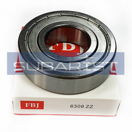 Подшипник 40x90x23 ШЗ [90363-40020, 90363-40041, 40213-L0800] FBJ 6308ZZ (ступ з  LiteAce, HiAce),  к