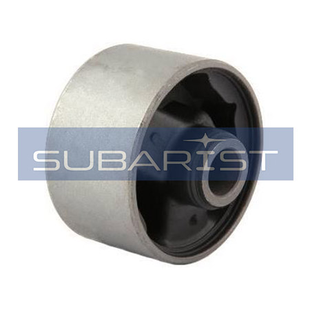 Сайлентблок 12,2x55,1x49,7/31,3 З [L214-28-68YA] Jikiu BH25114 (переднее крепление, опора заднего редуктора Mazda CX-9, MPV LY#),  к