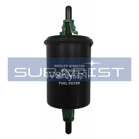 Фильтр топливный [96507803, 2123-1117010] NEVSKY FILTER NF2109P (Lada Granta, Kalina, Daewoo, Haval, Mazda Familia BJFW, UAZ, УАЗ Patriot 3163) к