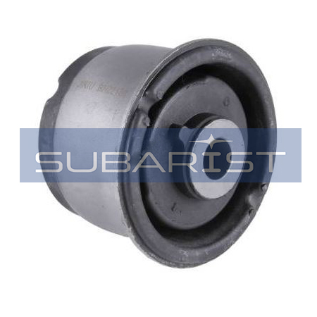 Сайлентблок 14,2x69,2/x62/39 З [55502-EN10A] Jikiu BH22188 (задний продольный Juke F15, Lafesta NB30, Serena C25, C26) /2,  к
