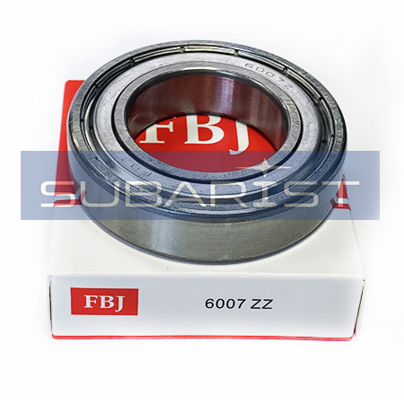 Подшипник 35x62x14 Ш [5-09800-032] FBJ 6007ZZ,  к