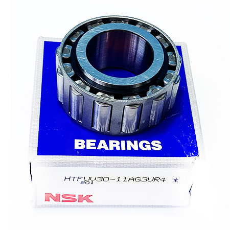 Подшипник 30x57x23 Р [MH042121, MH042113] NSK UV30-11AG3UR4 без наружной обоймы (МКПП Fuso 6D17) ,  к
