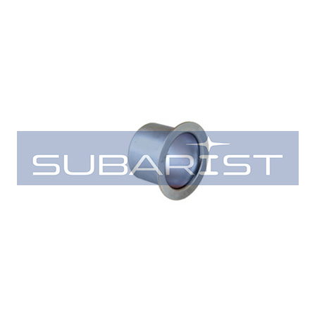 Втулка рессоры 48299-36010, MS450995, MB035207 Jikiu BB23003 металлическая 40x43x36 (Dyna, Canter)