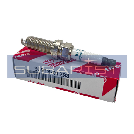 Свеча зажигания Toyota 90919-01298  FC16HR-CY9 (C-HR, ZYX10, ZYX11, Prius  ZVW51 2018.02-, ZVW52) к