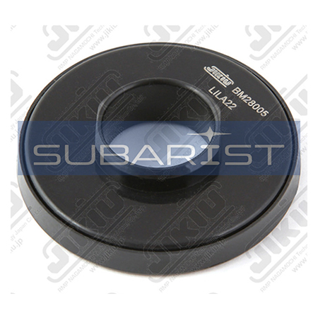 Подшипник 20x52x12 ШУ [51726-S2G-004, D201-34-38X] Jikiu BM28005 (опоры стойки Honda Insight, Logo, Mazda Demio DW#)  к