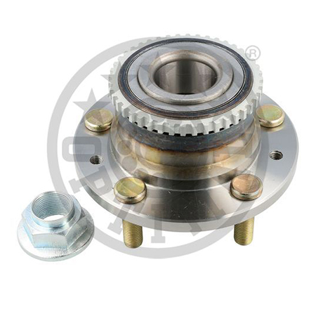 Подшипник / ступичный узел [G14V-26-15XB] Optimal 942273 (з Atenza, Familia, MPV, Premacy ABS),  к