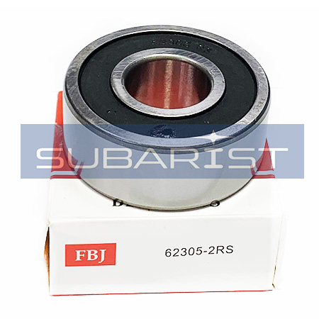 Подшипник 25,0x62x24 Ш FBJ 62305-2RS (генераторы, ролики, в т.ч. КАМАЗ),  к