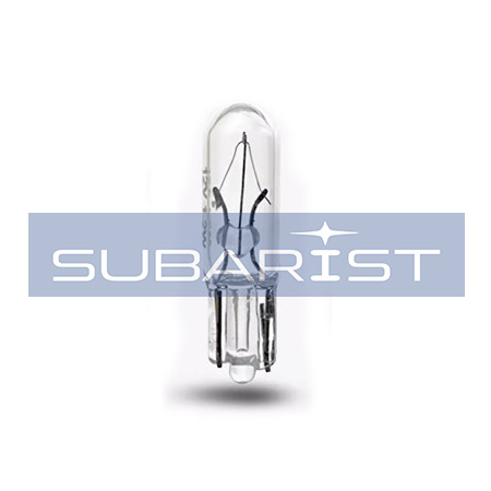 Лампа W1,2W 24V 1.2W  W2x4,6d  OSRAM 2741