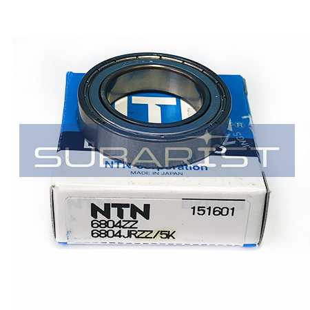 Подшипник 20x32x7 Ш NTN-SNR 6804JRZZ/5K,  к