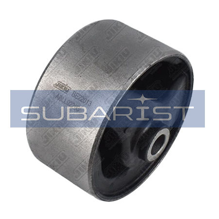 Сайлентблок 10,0x81,5x60/40,5 [11321-4M400] Jikiu BE22013 (опоры двигателя задней QG15DE..B15, G10, Y11, ...),  к
